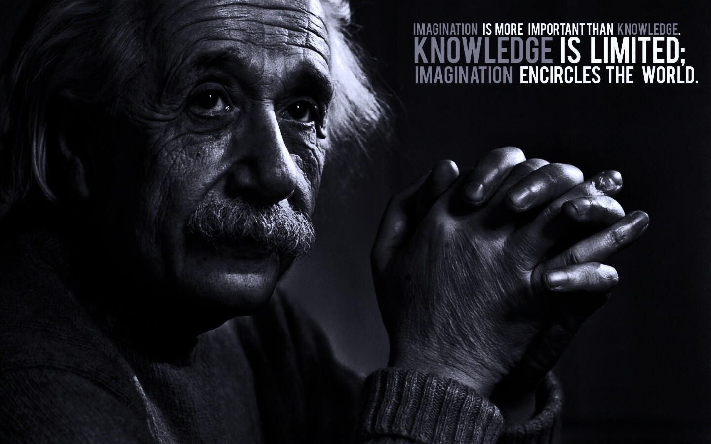 Альберт Ейнштейн обои