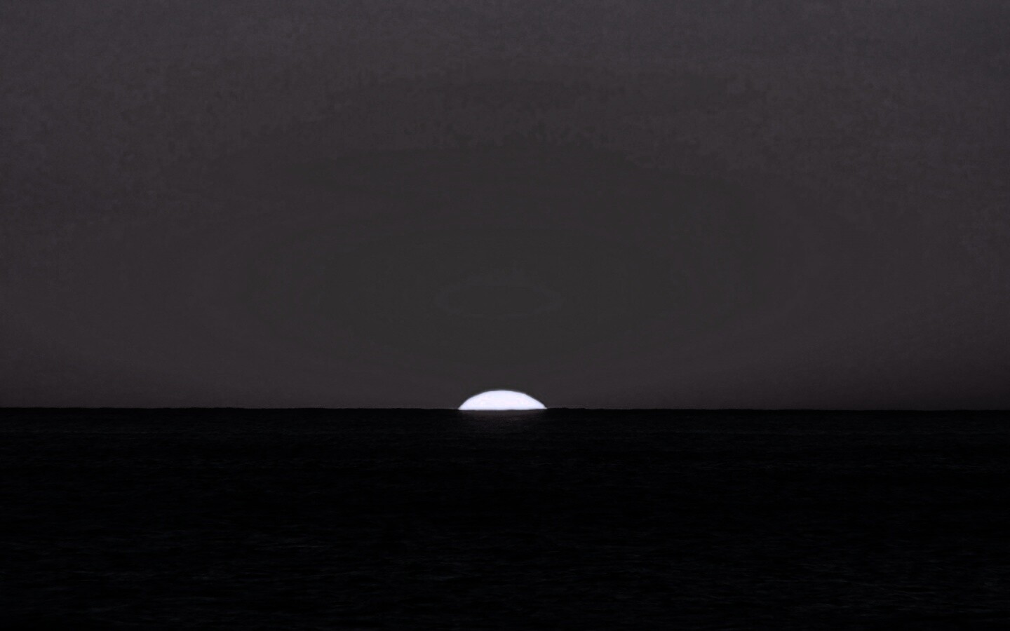 Идеальный закат обои