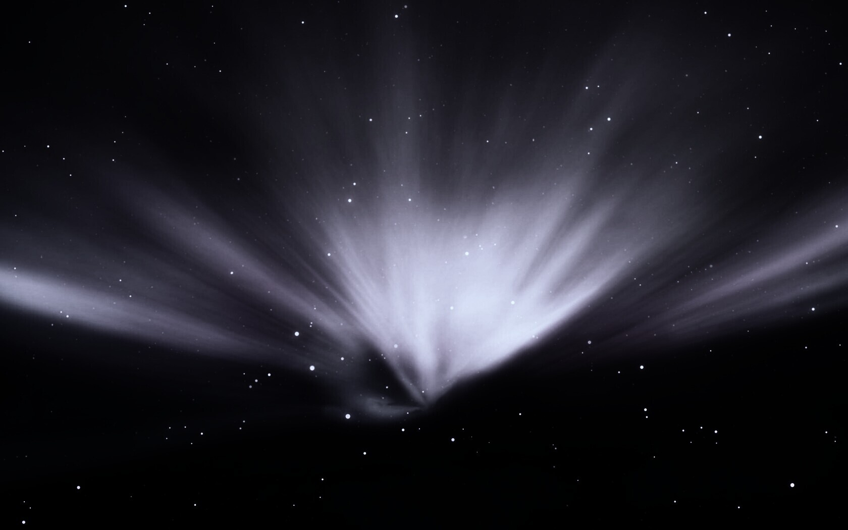 osX Leopard Aurora стандартные обои mac обои