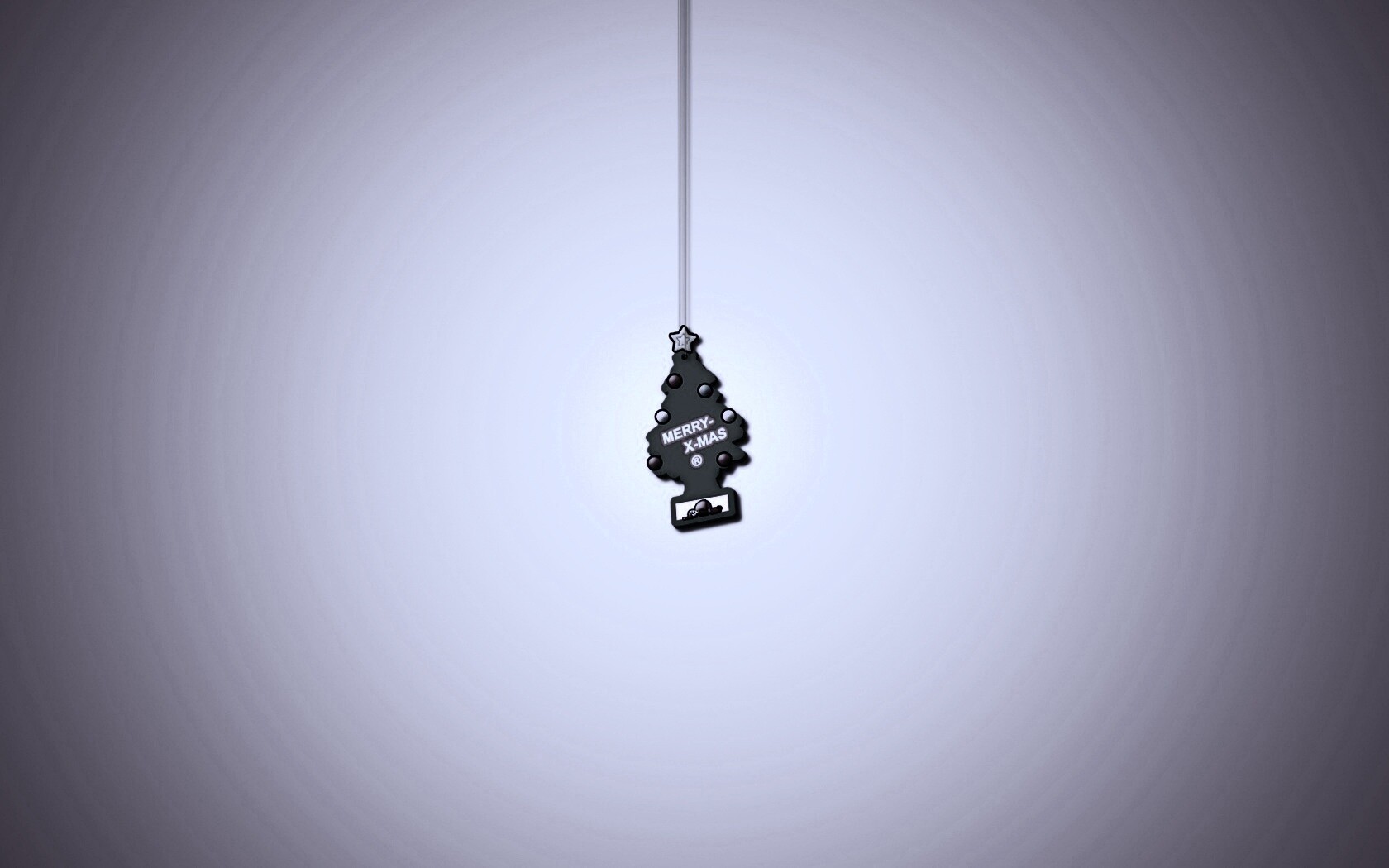 Автомобильны ароматизатор Merry x-mas обои