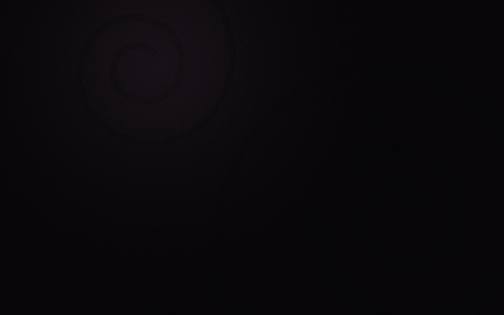 Красные спирали обои