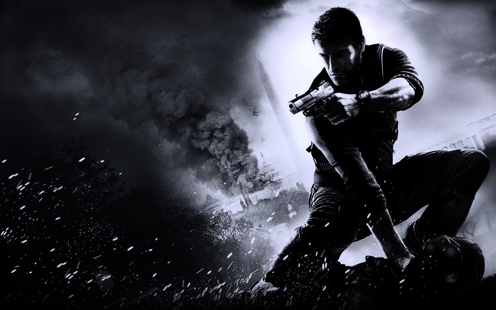 Splinter Cell Conviction обои