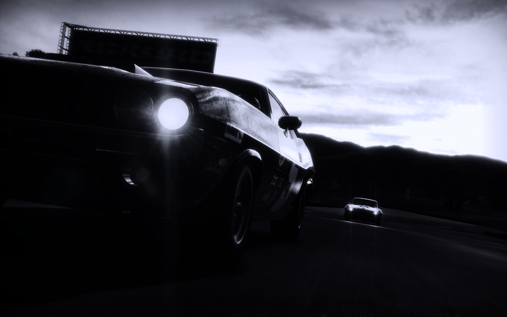 Shift 2 Unleashed обои