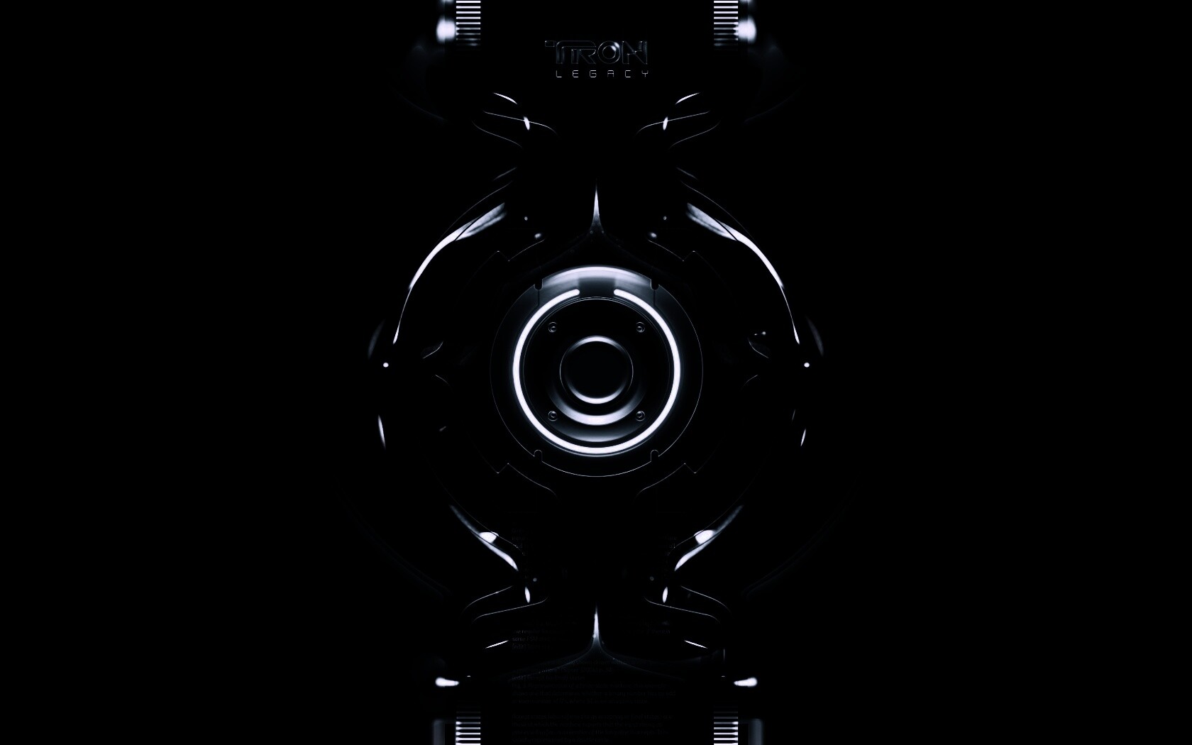 Из фильма Трон: Наследие обои
