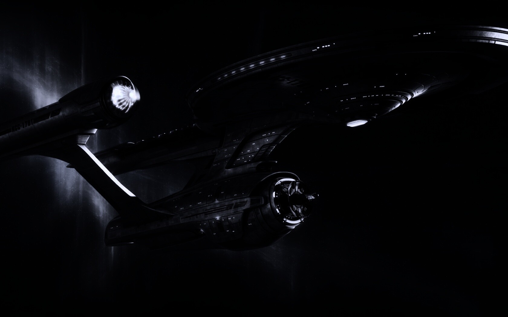 NCC-1701 из Стар Трека обои