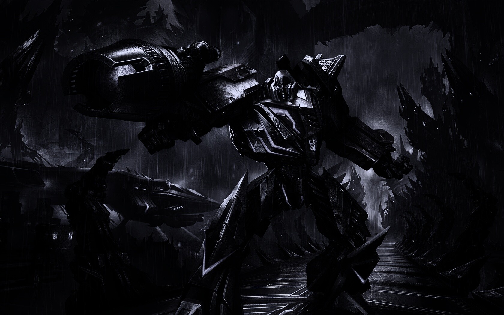 Из игры Трансформеры: Война за Кибертрон обои