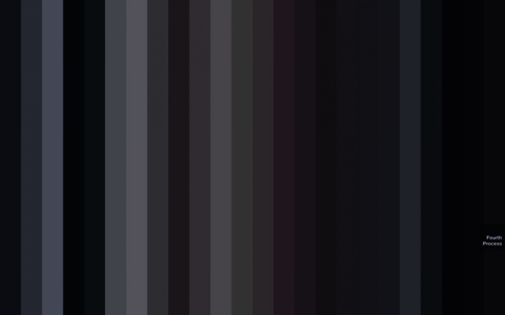 Радужные полосы обои