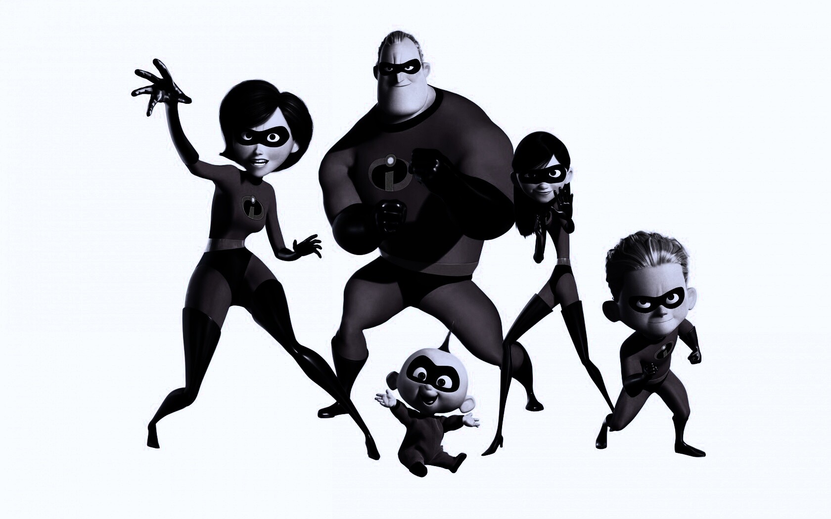 Супер Семейка обои