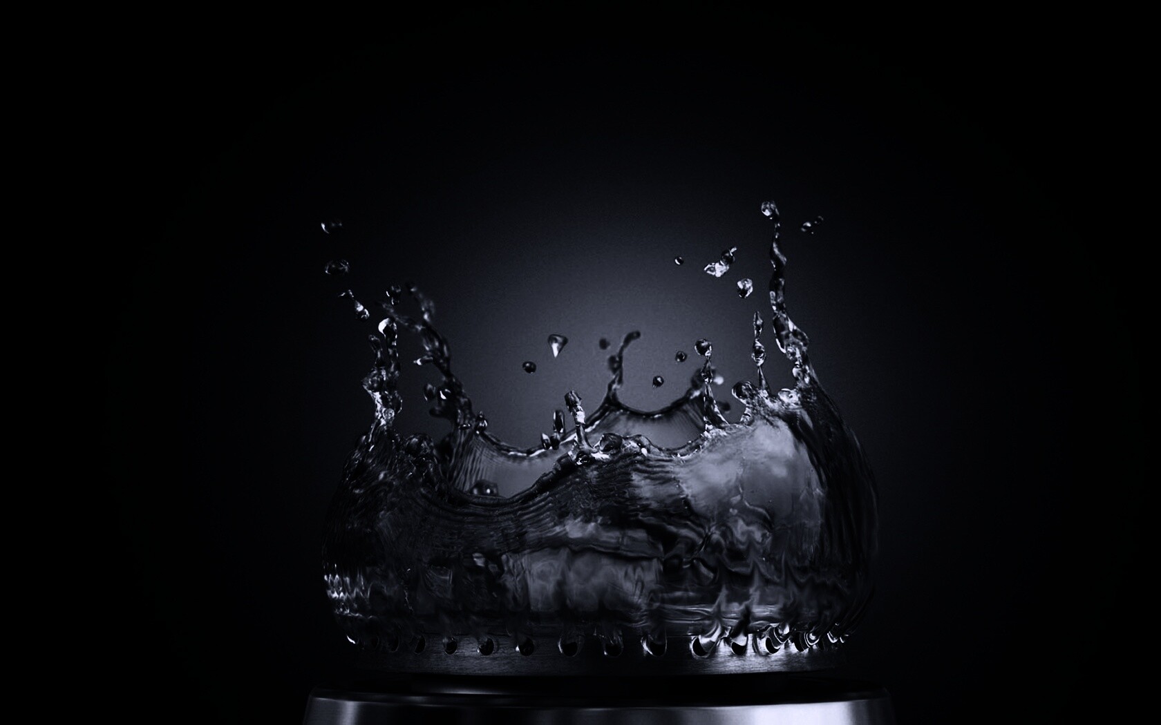 Вода вместо газа обои