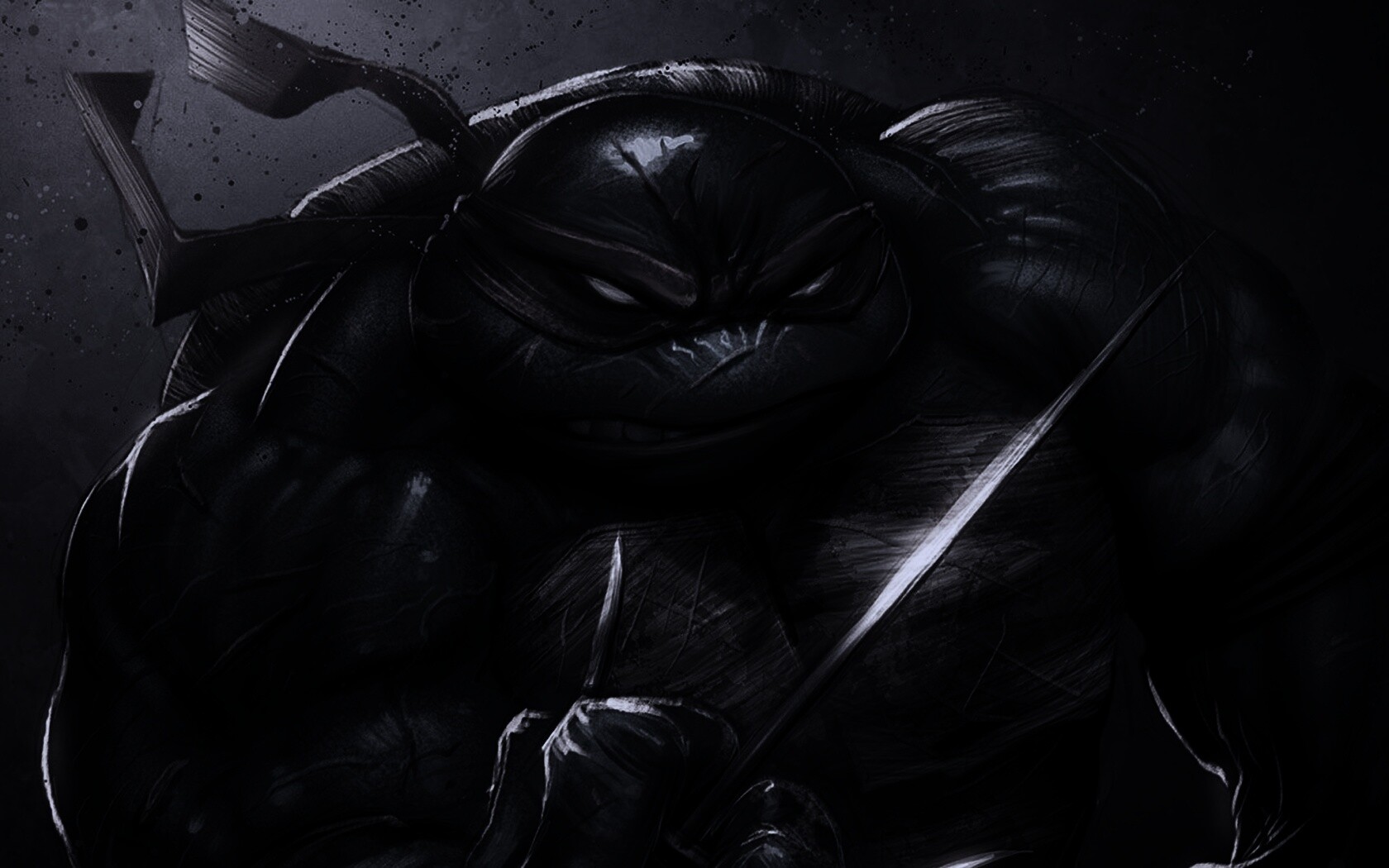 Накаченный Рафаэль обои