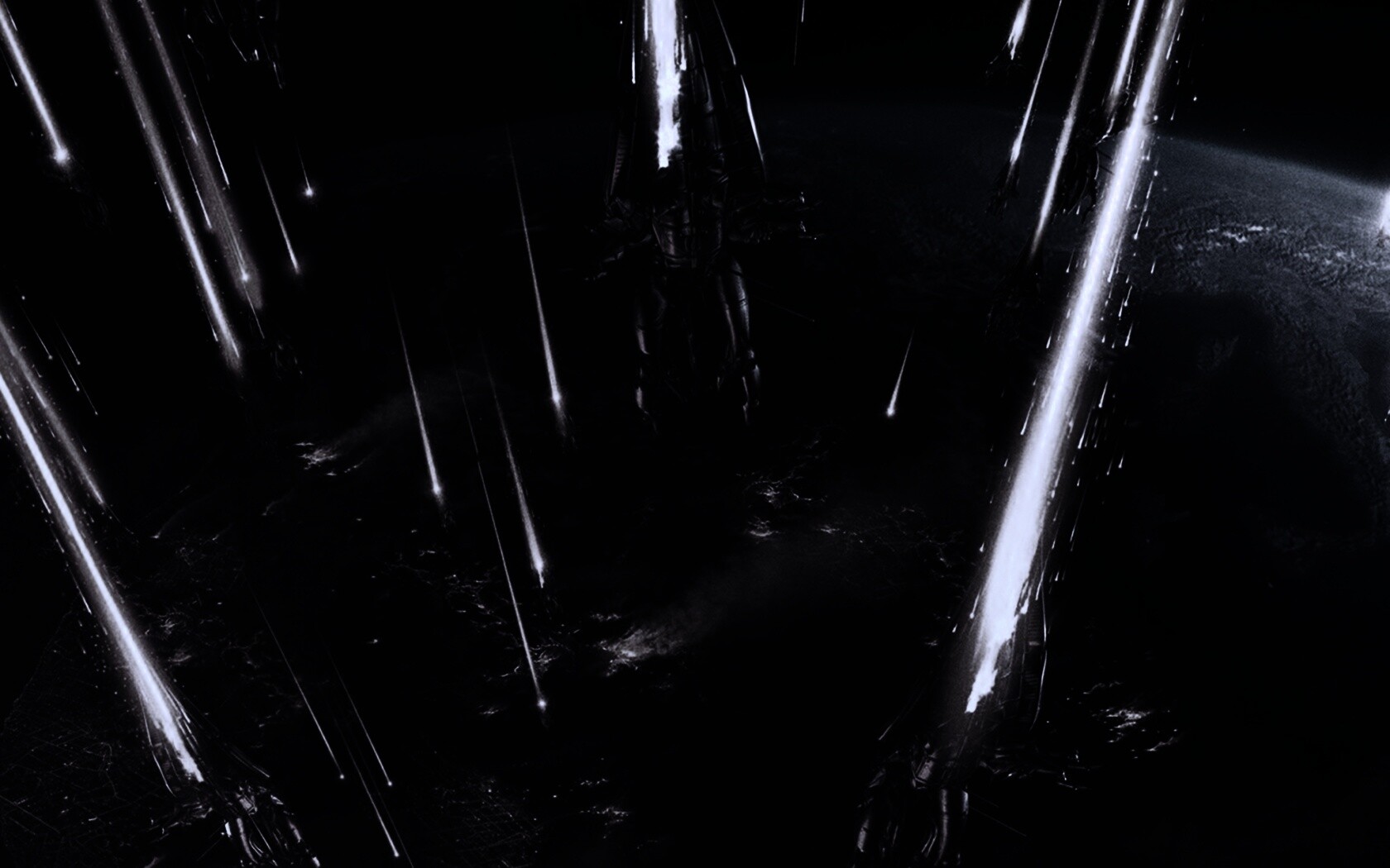 Вторжение обои