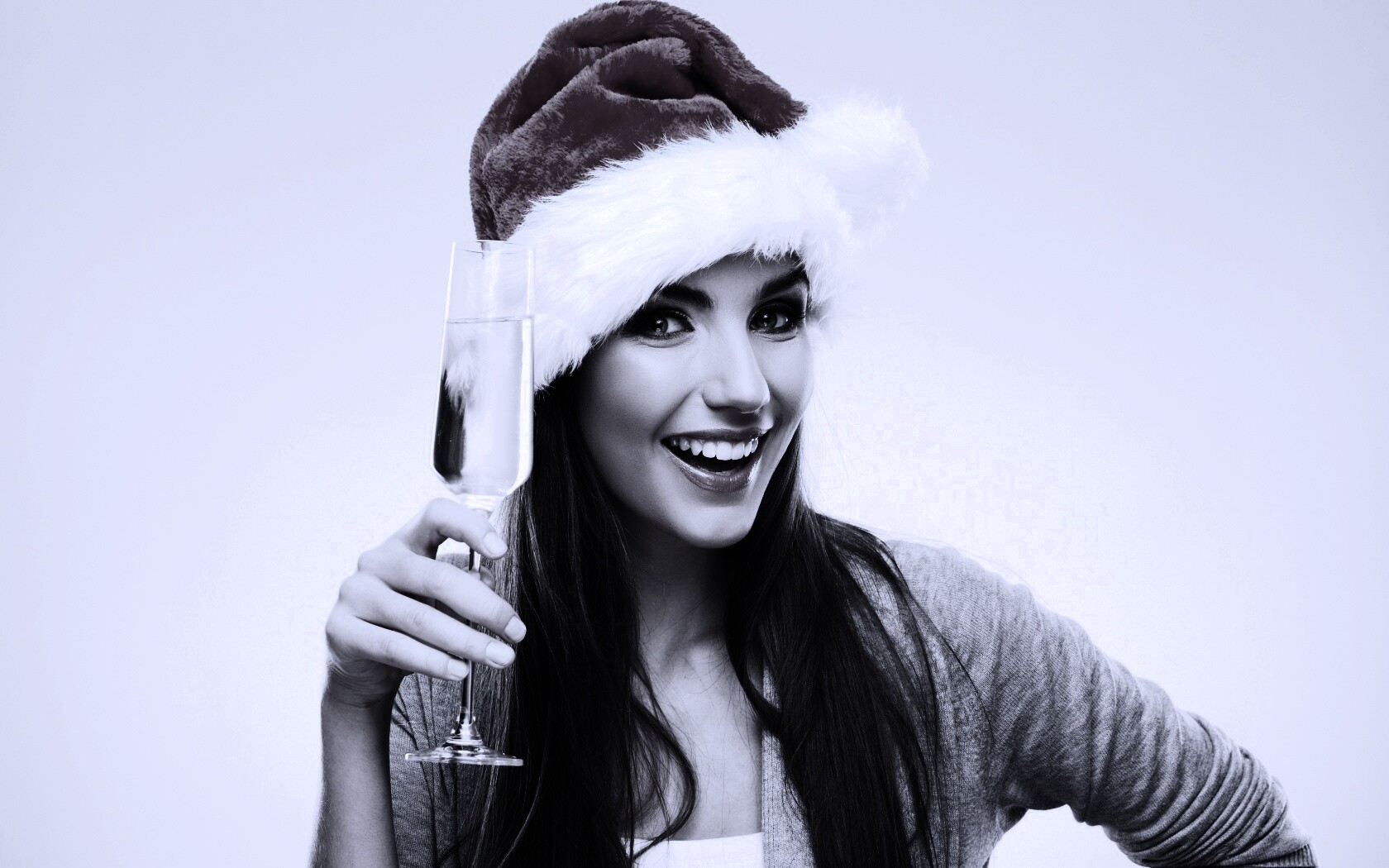 С новым годом обои