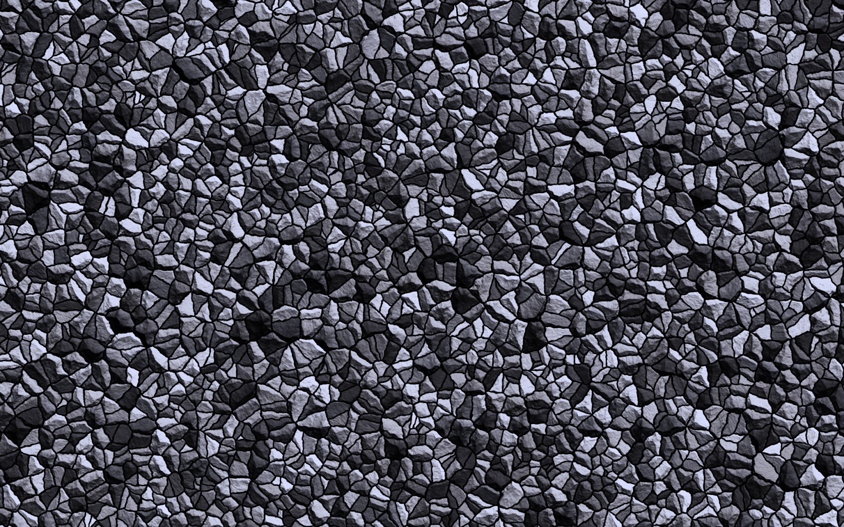 Текстура из камней обои