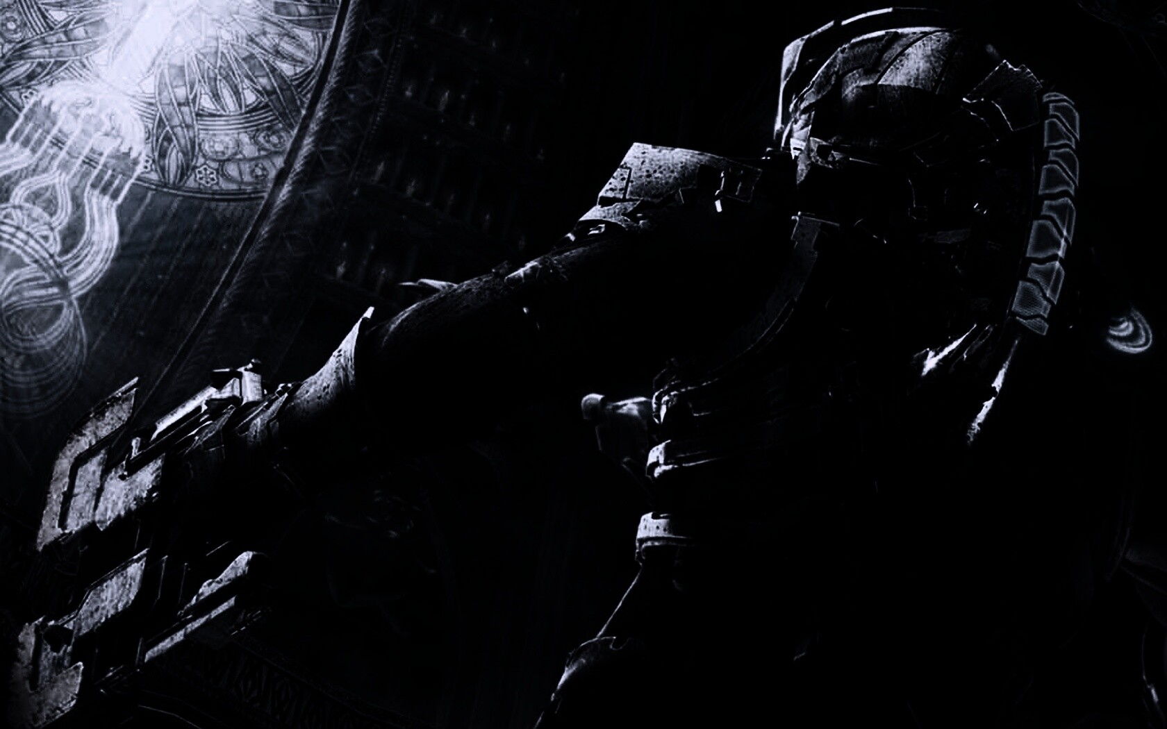 Мир Dead space обои