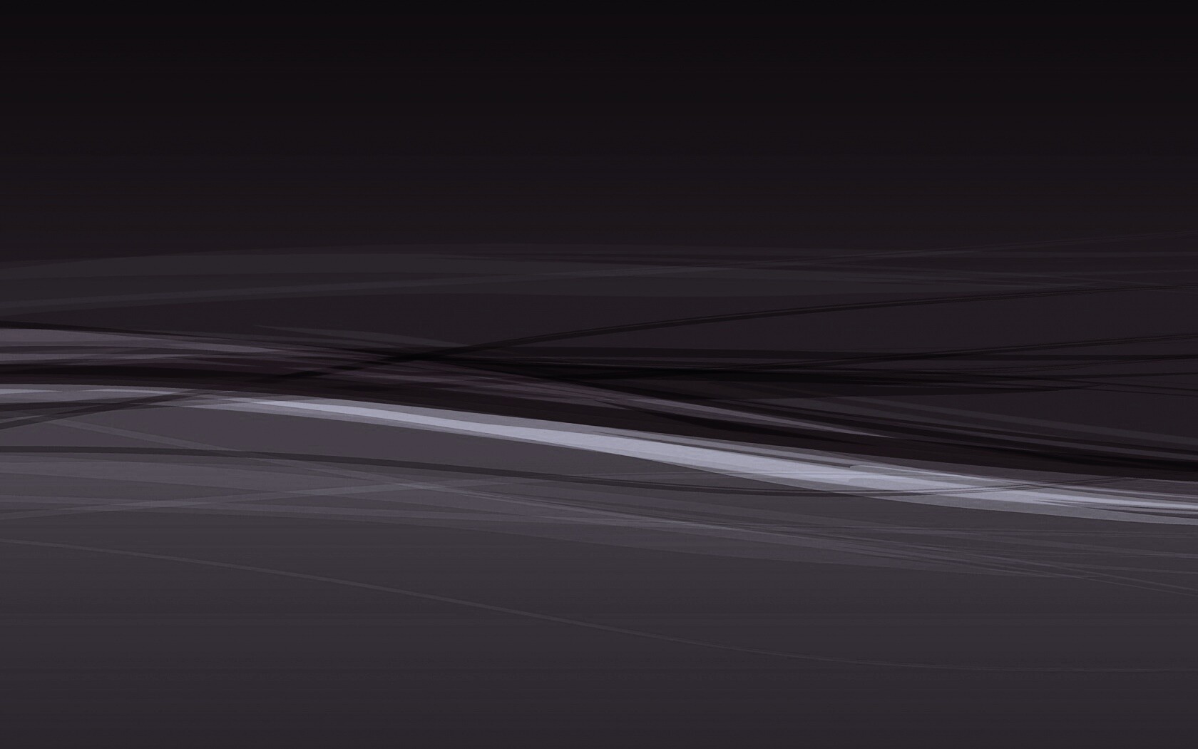 Красные векторные волны обои