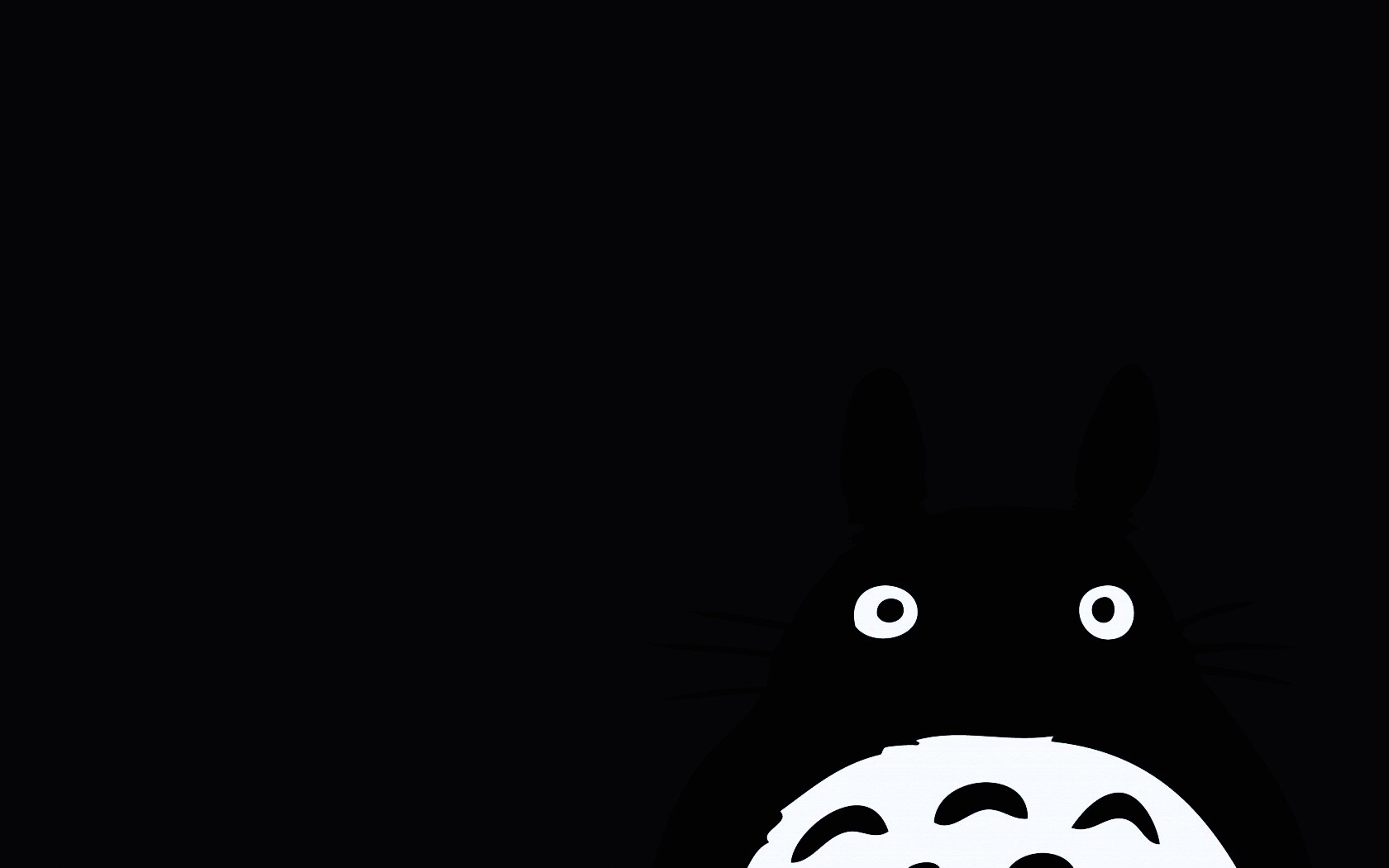 Мой сосед Тоторо обои