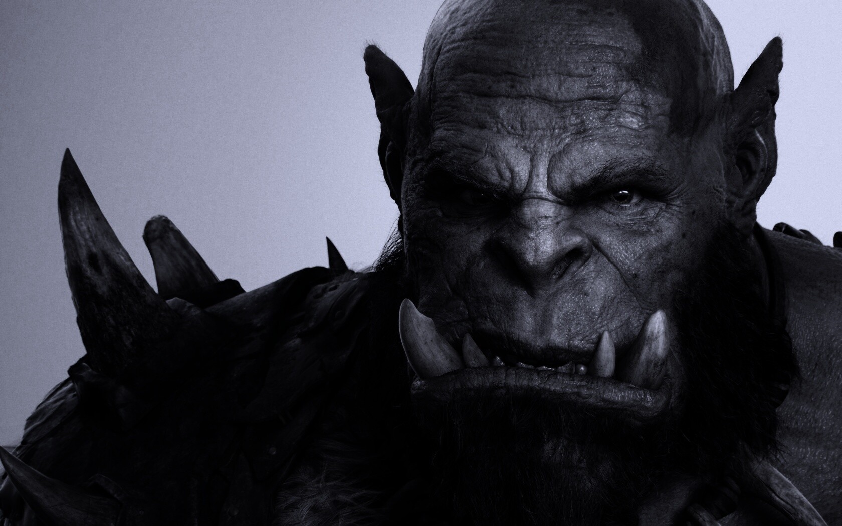 Warcraft орк обои