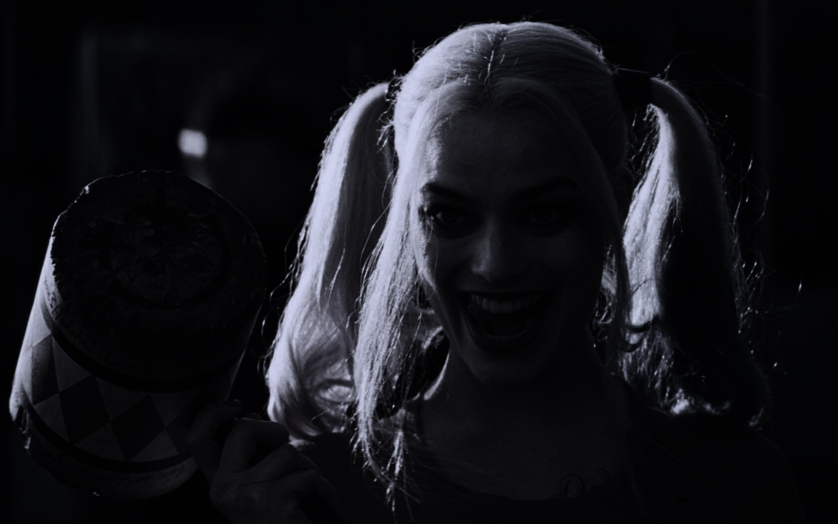 Марго Робби из Отряда самоубийц обои