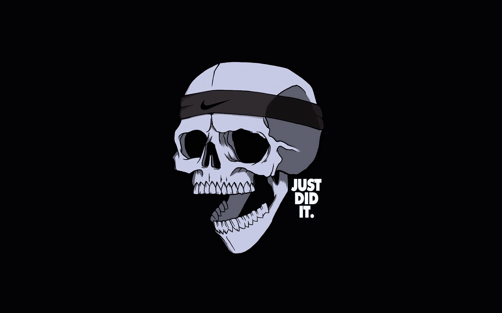 Just did it обои