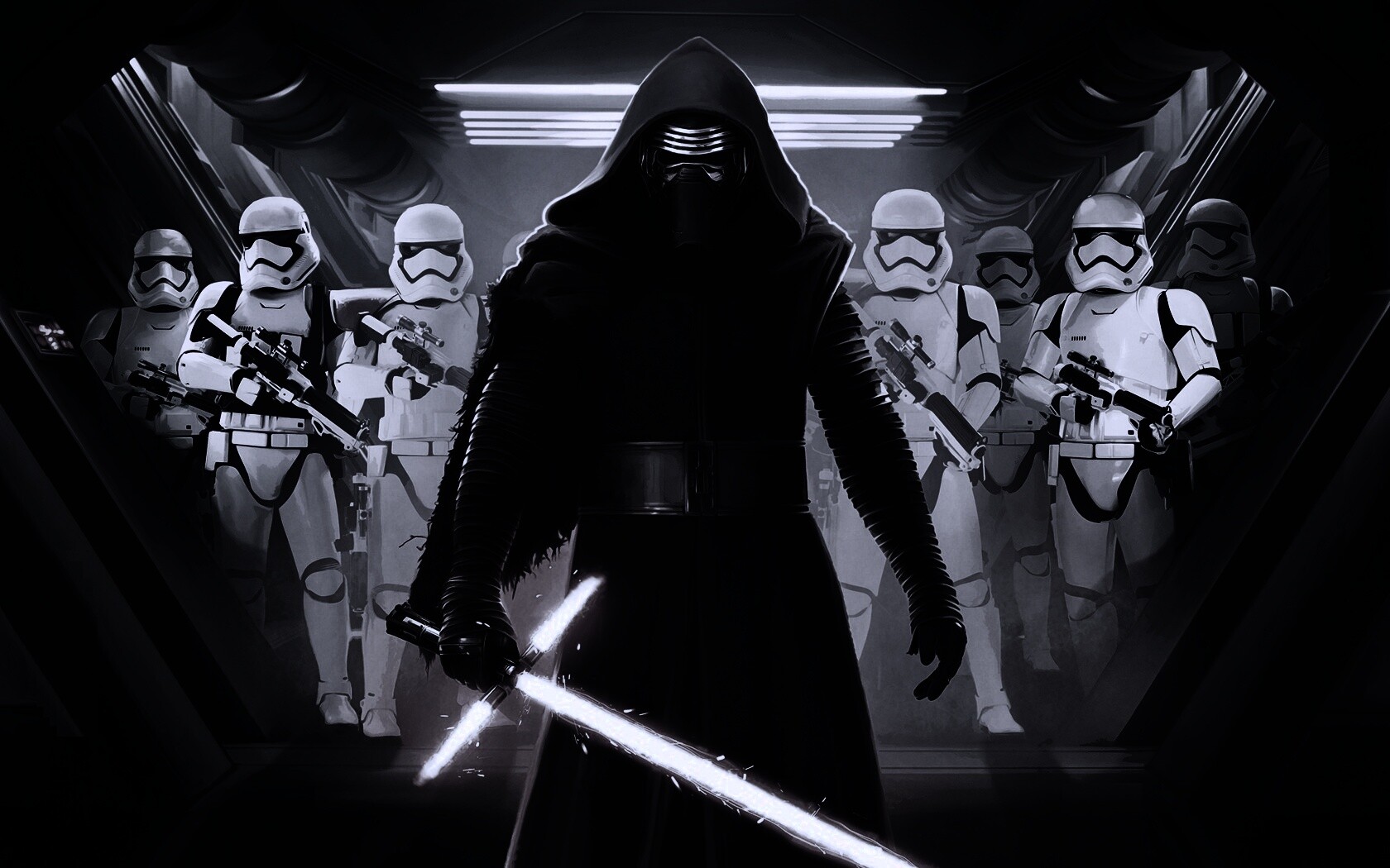 Звездные войны: Пробуждение силы обои