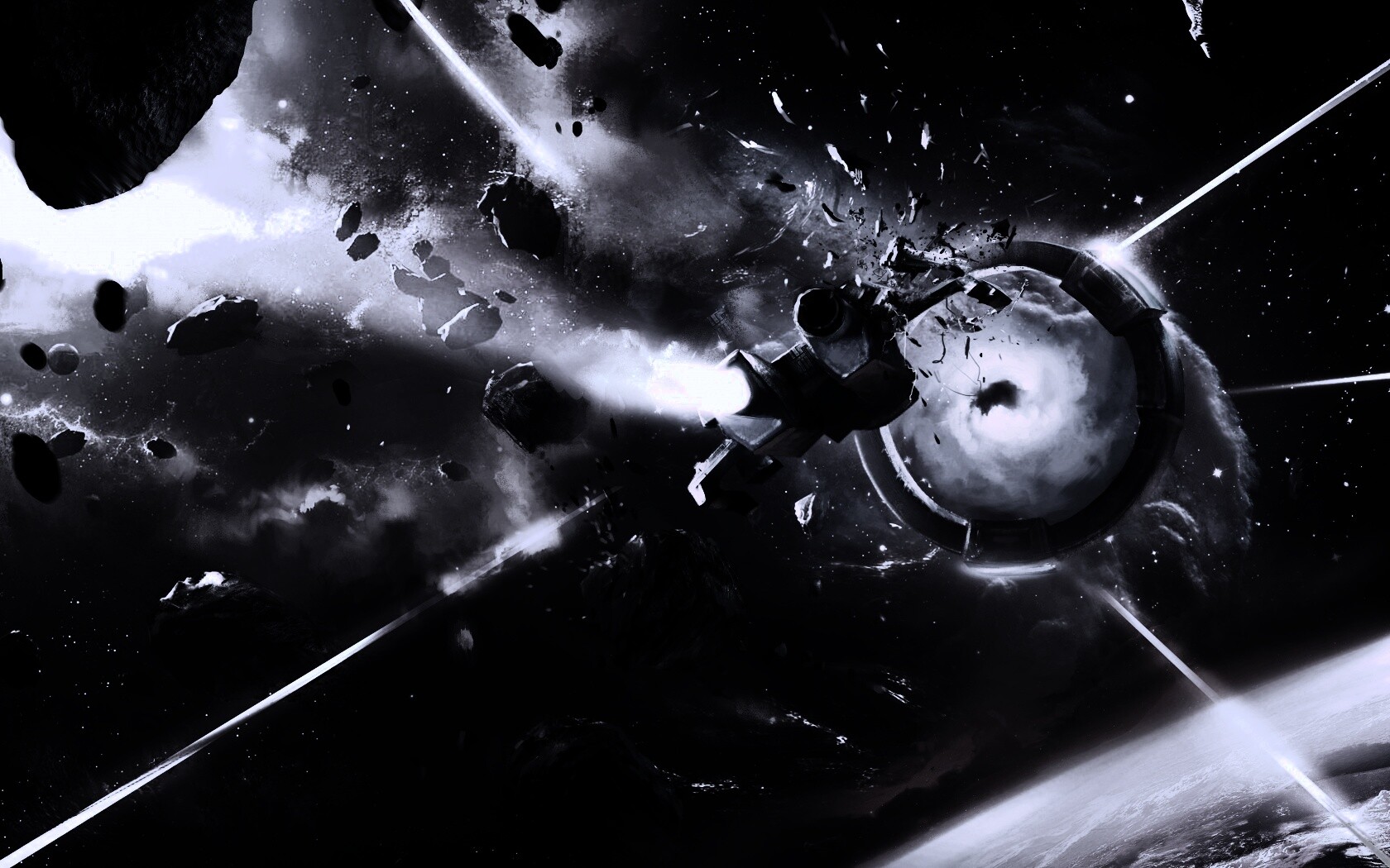 Sid Meier's Starships обои