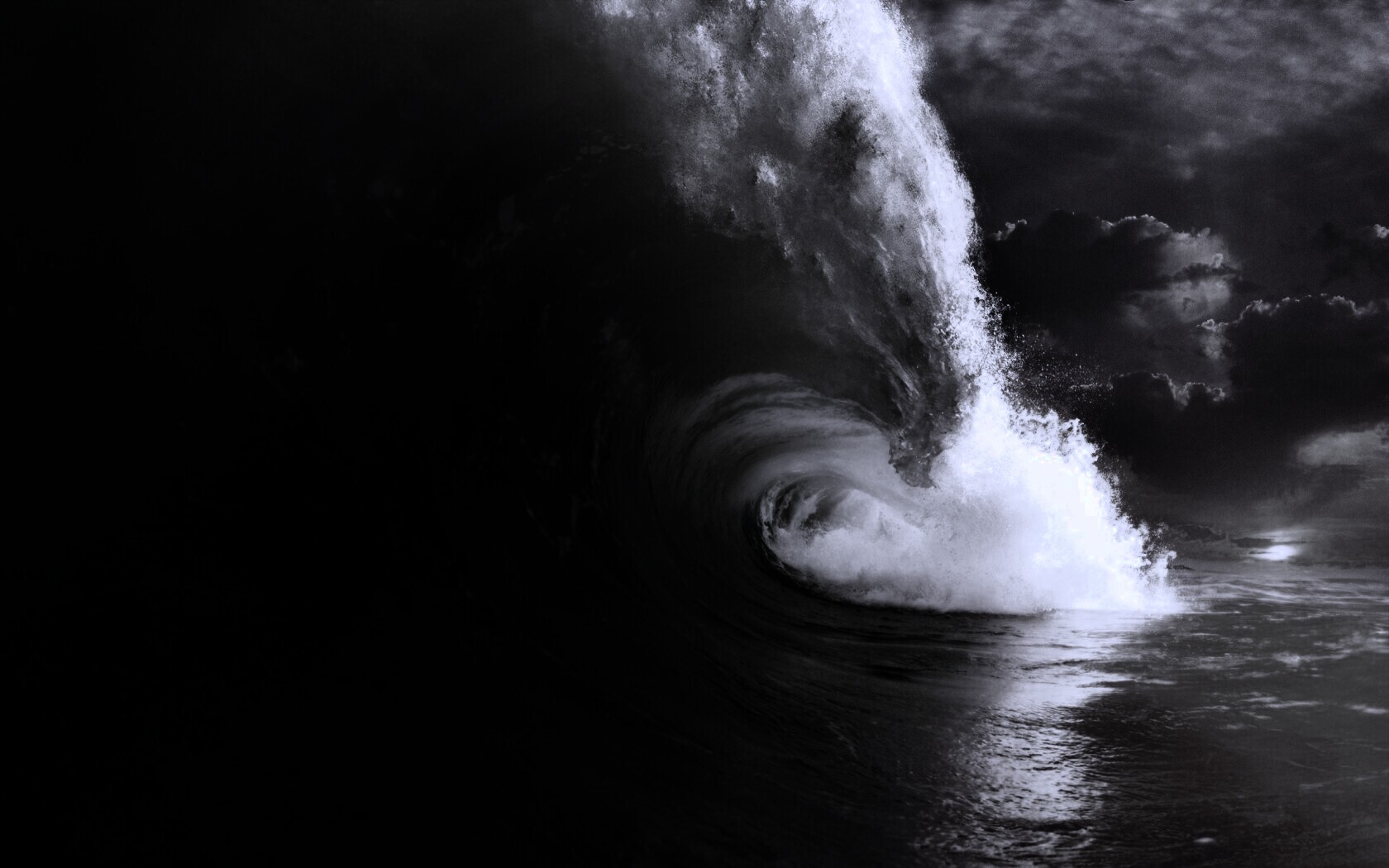 Цунами обои