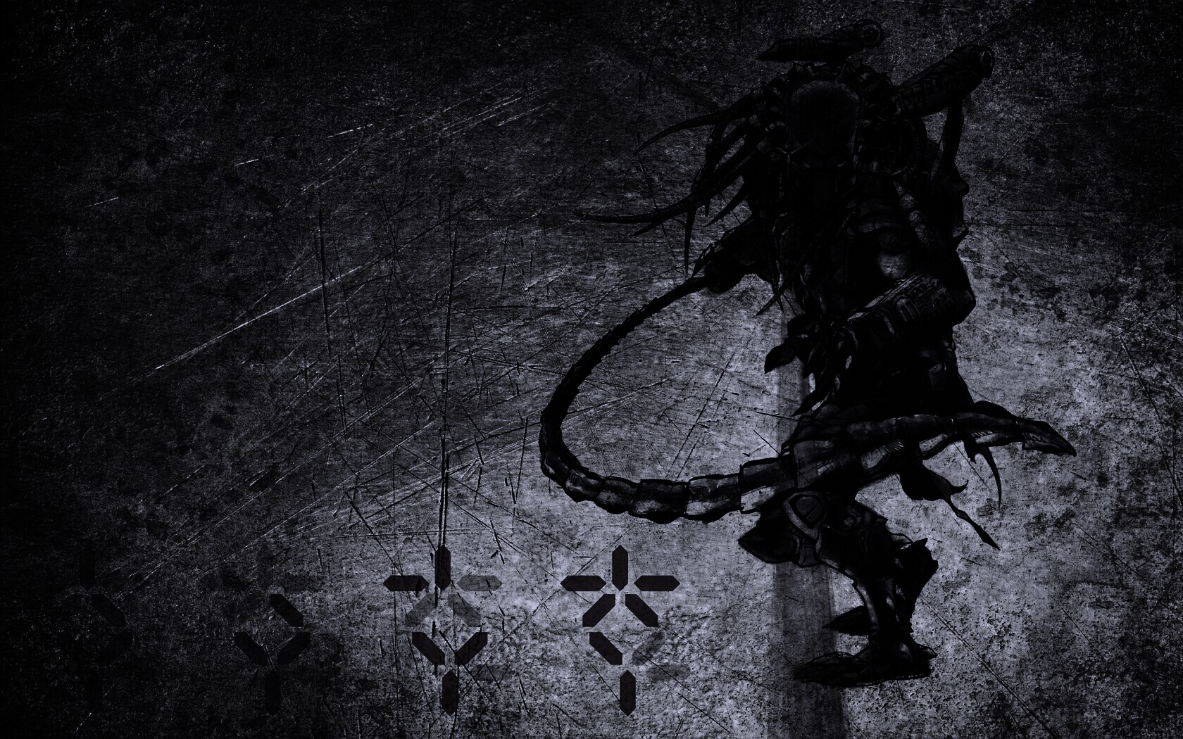 Хищник обои