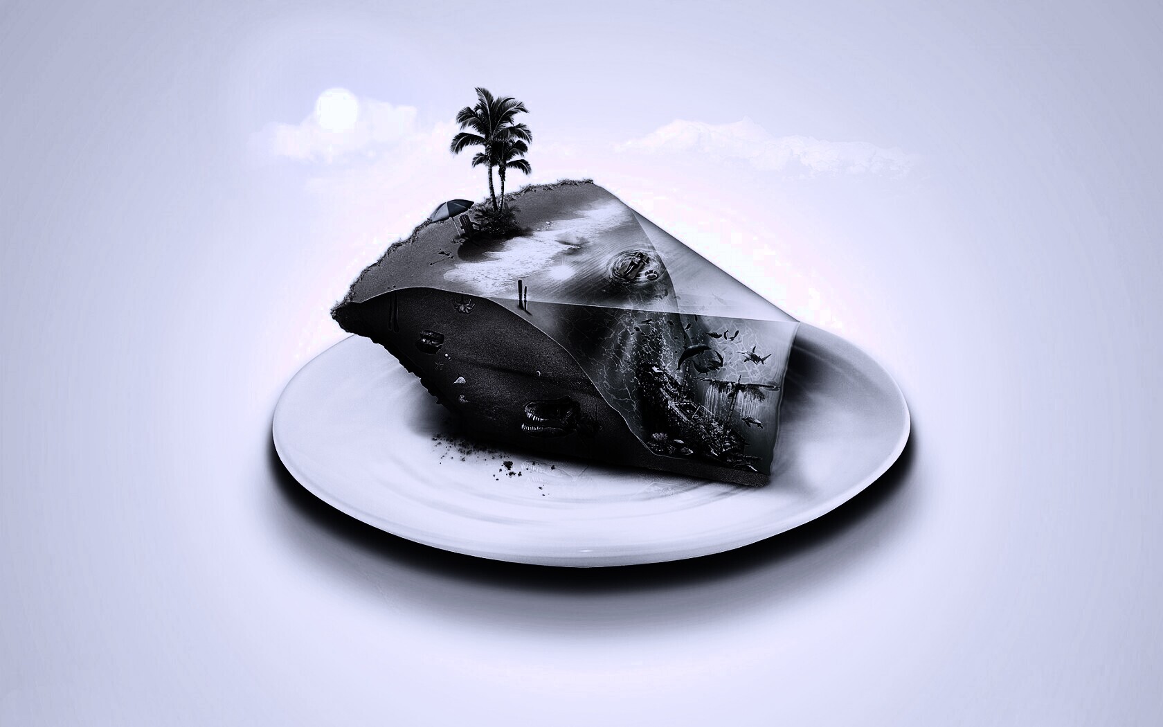 Кусочек суши обои