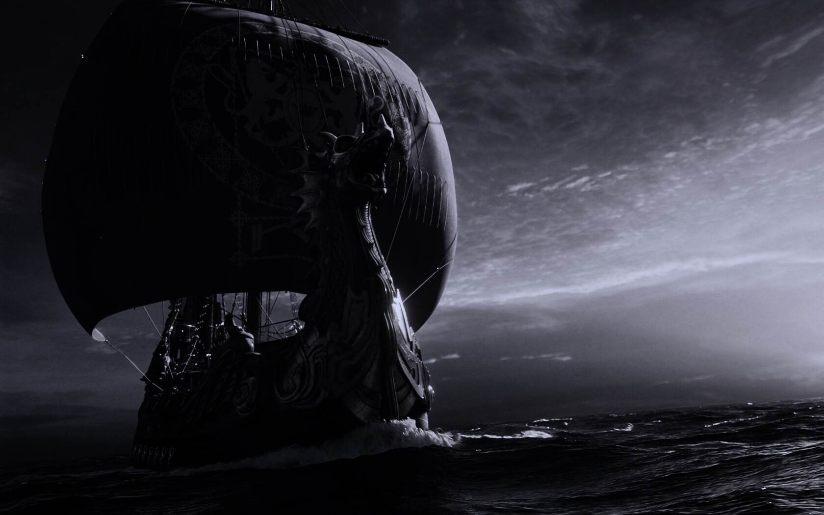 Покоритель зари обои