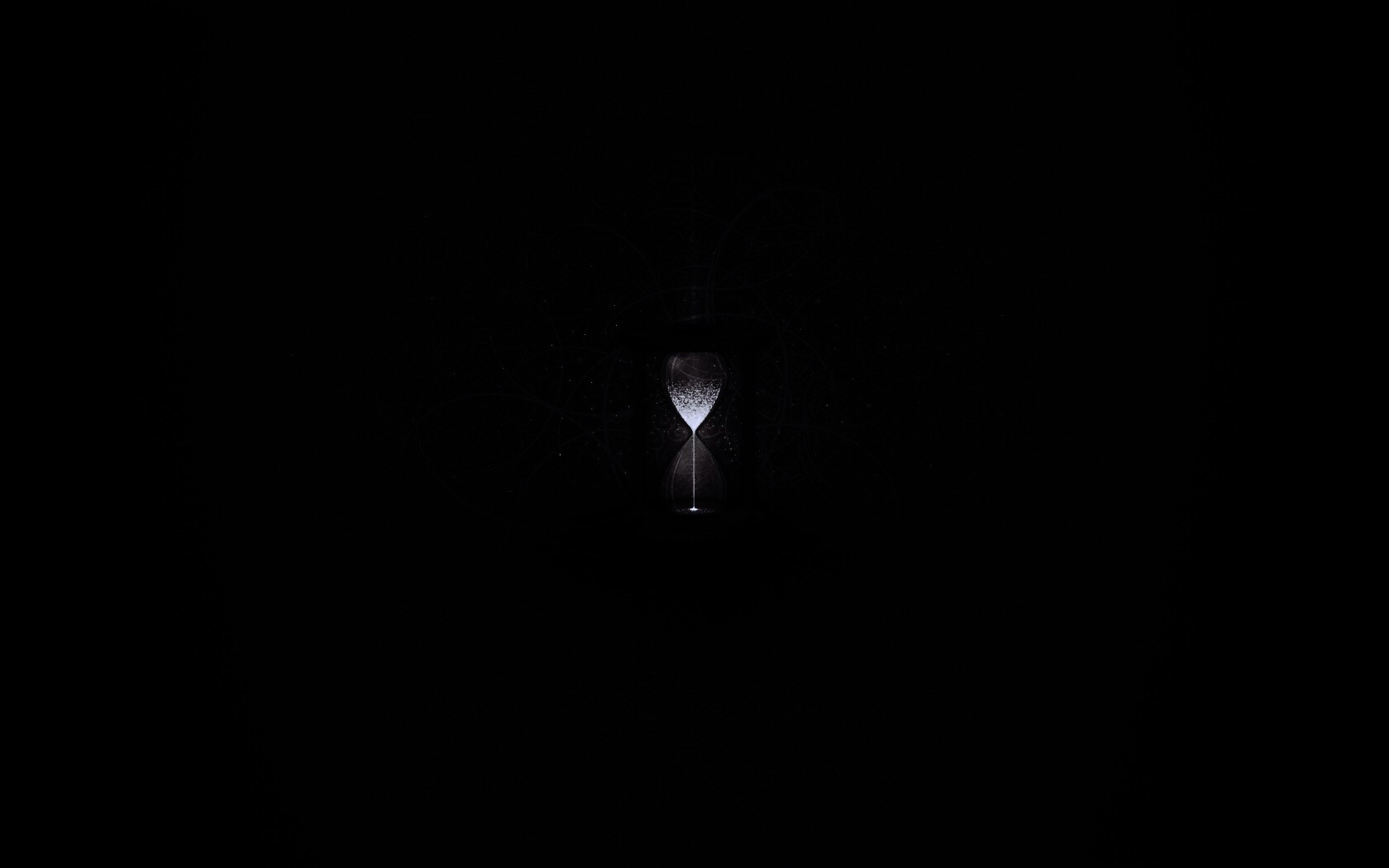 Песочные часы обои