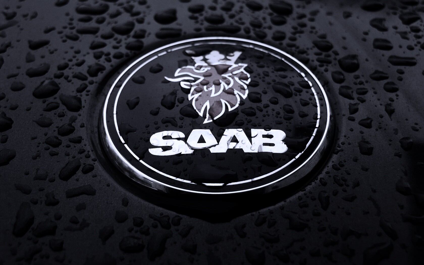 Saab обои