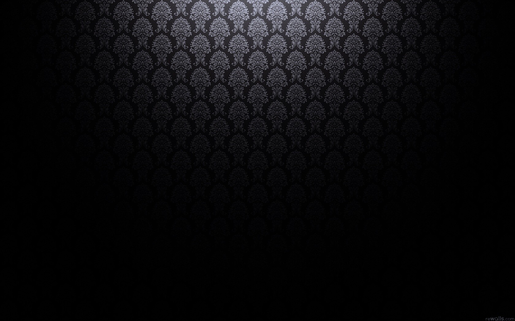 Оранжевые узоры обои