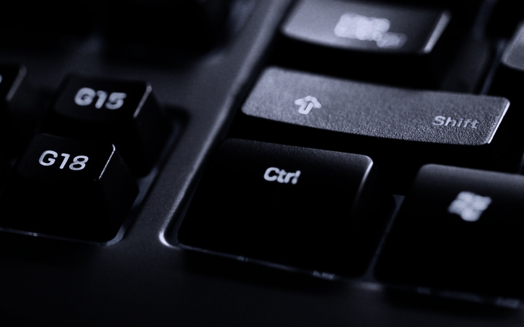 Клавиатура с подсветкой обои