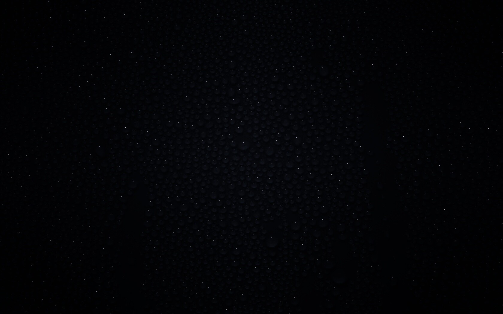 Мокрое стекло обои