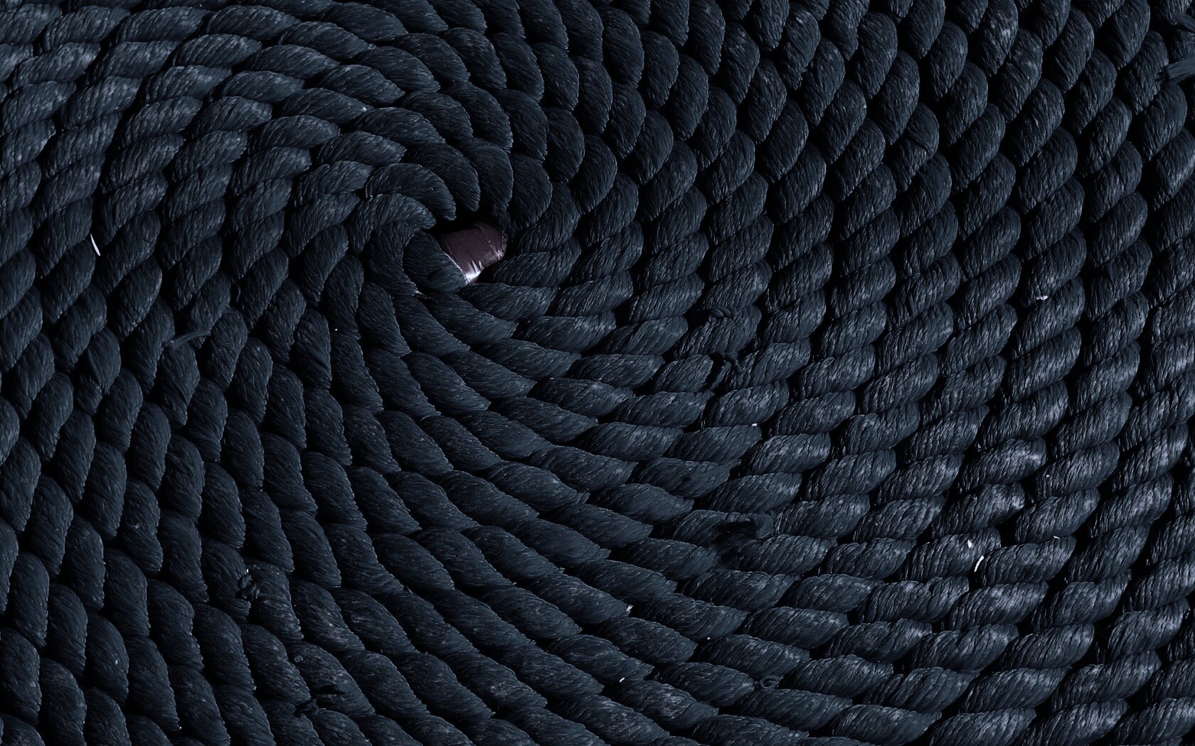 Голубой канат обои