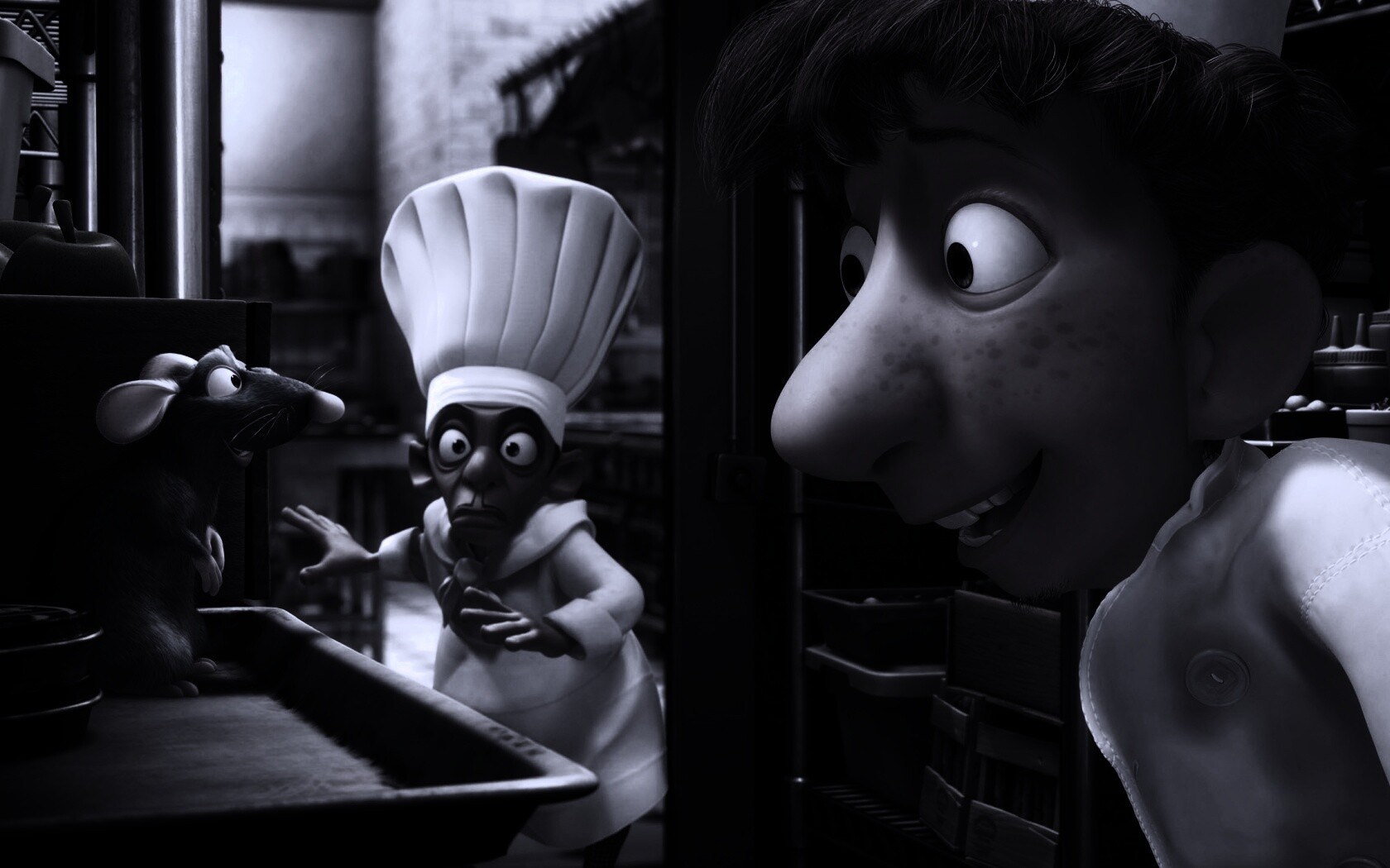 Рататуй обои