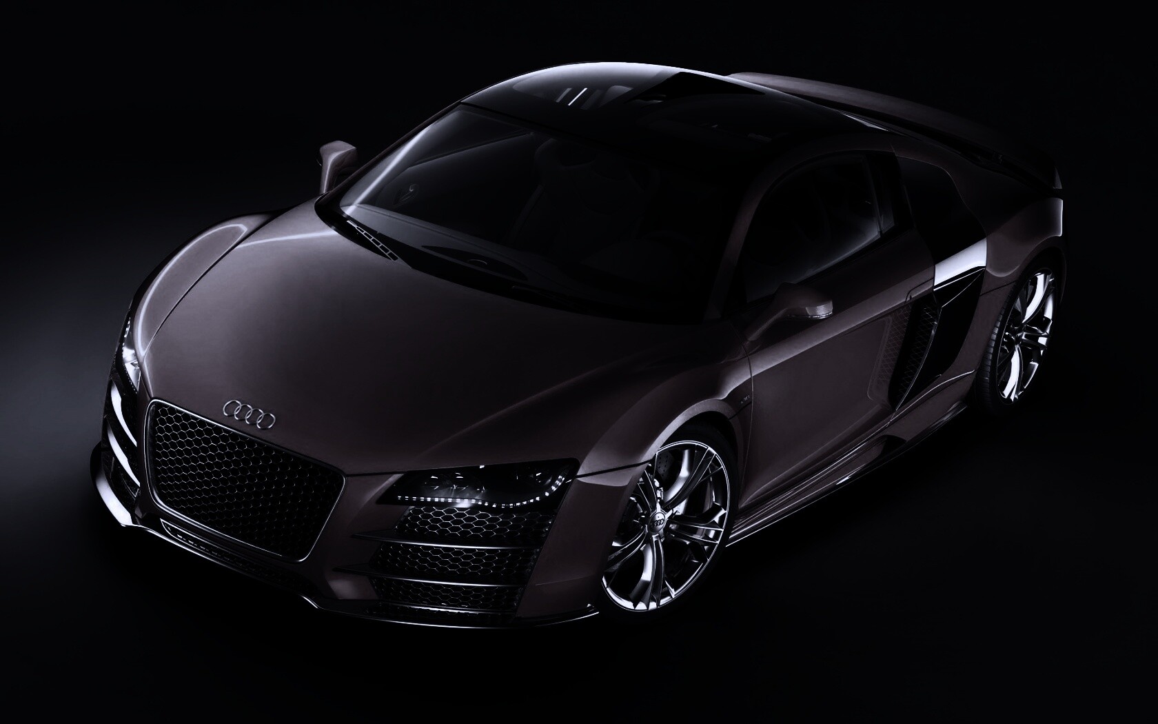 Audi R8 обои