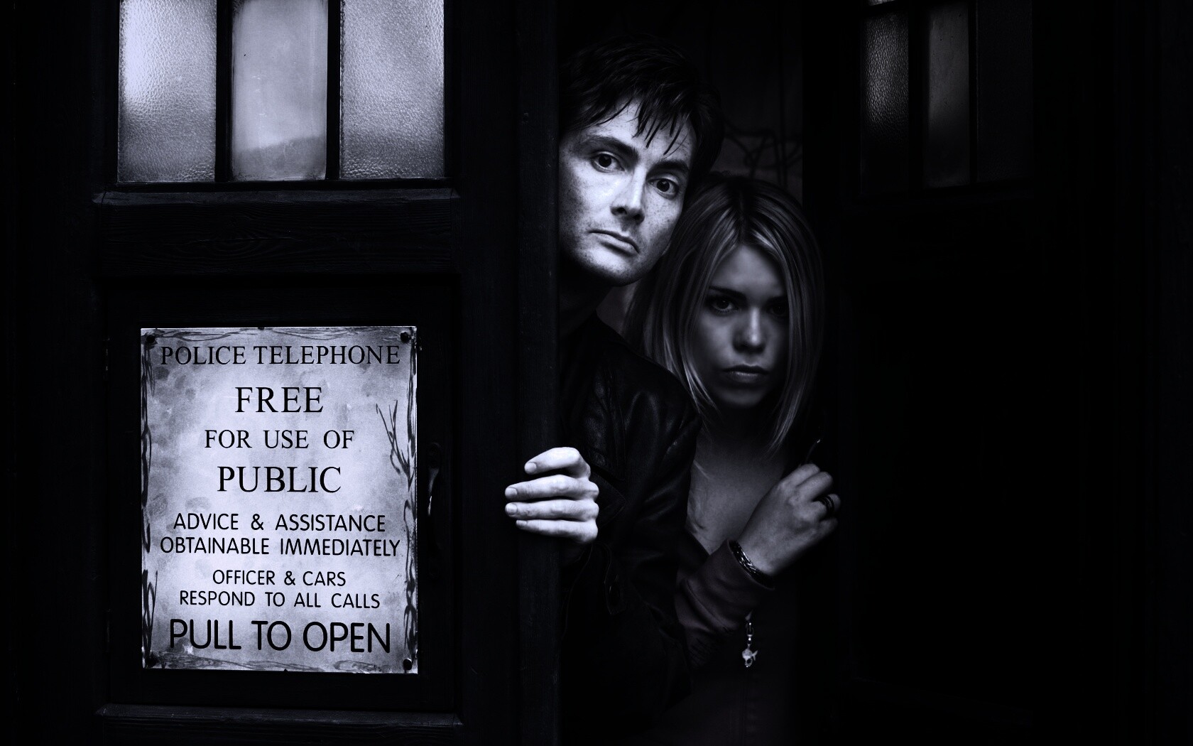 Доктор Кто обои