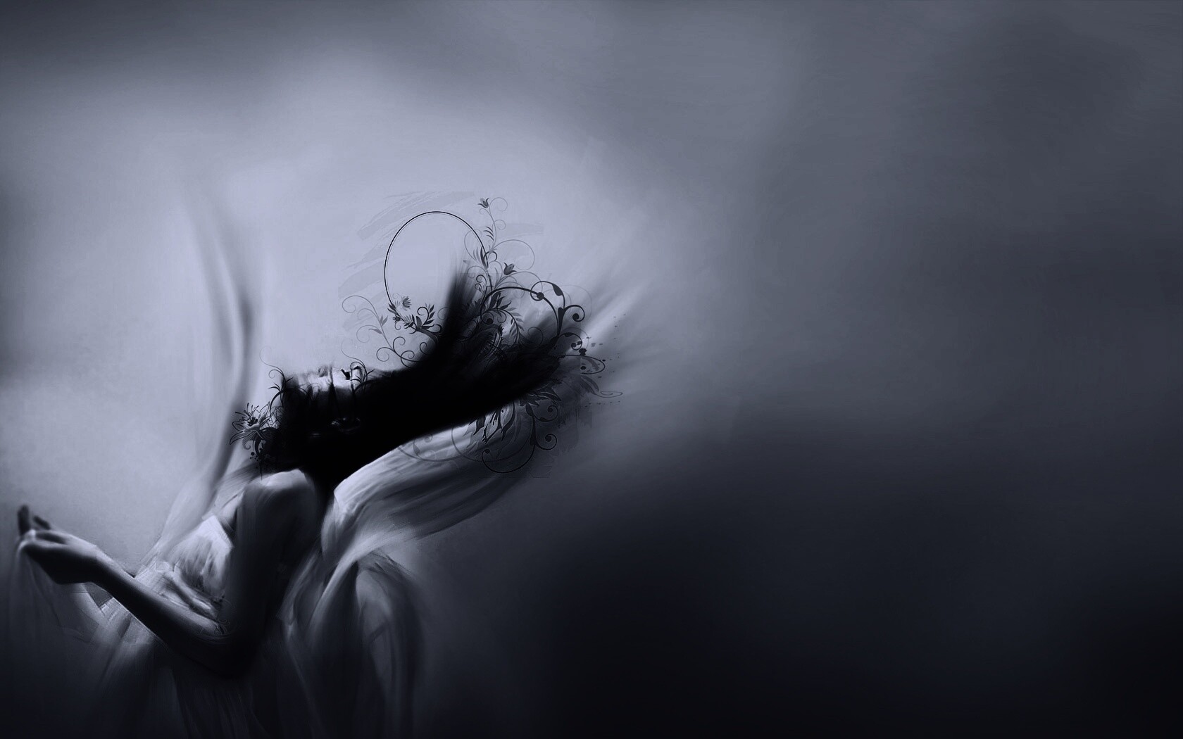 Волшебная обои