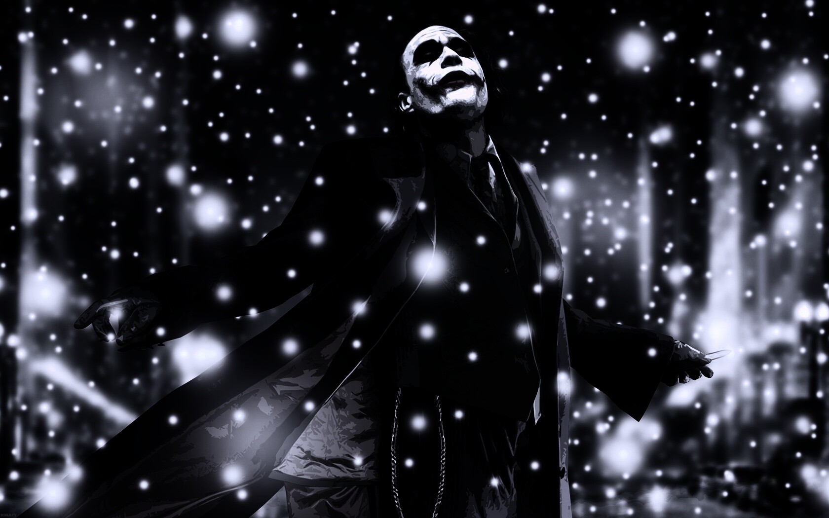 Джокер обои