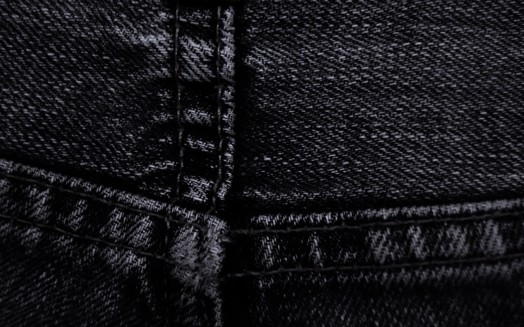 Шов на джинсах обои