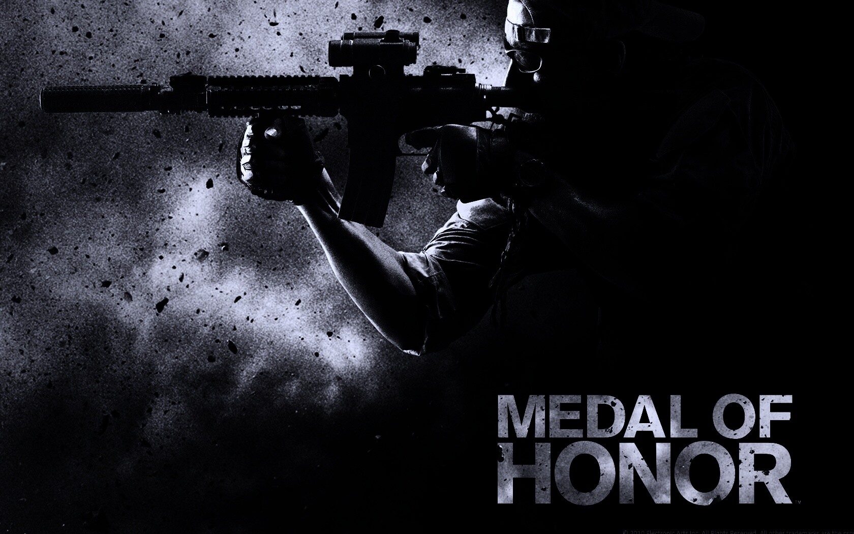 Medal of honor обои