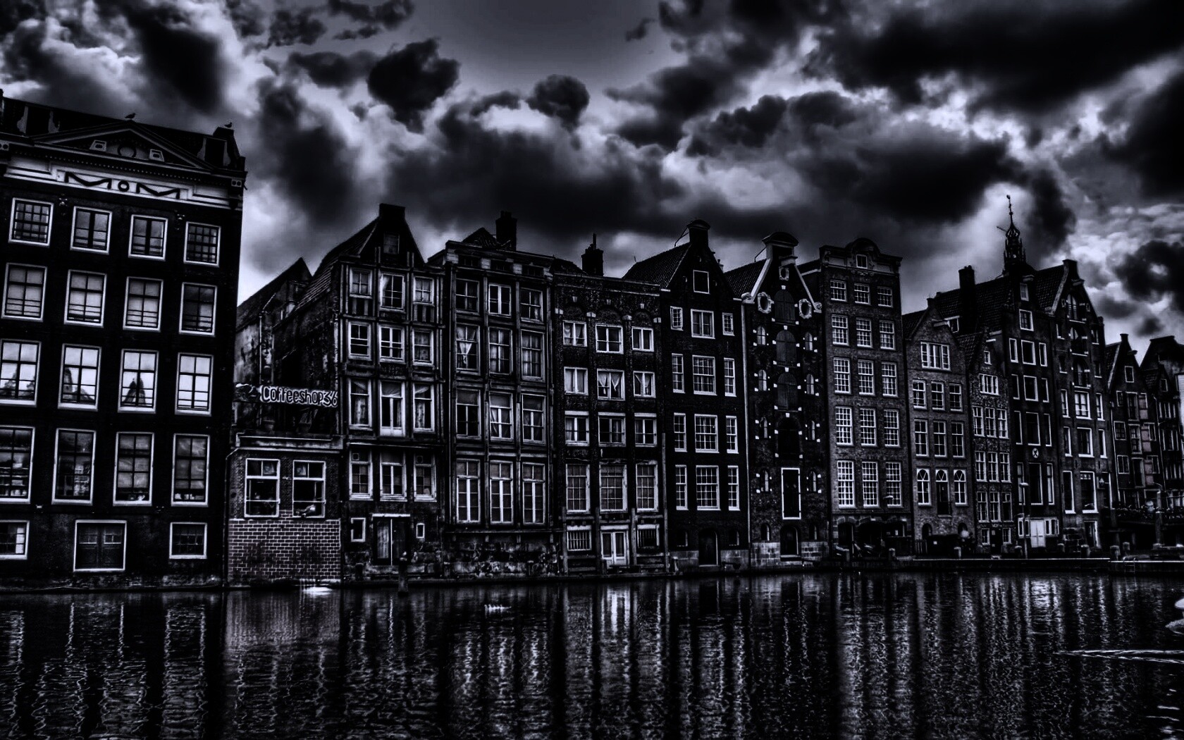 Архитектура в Голландии обои