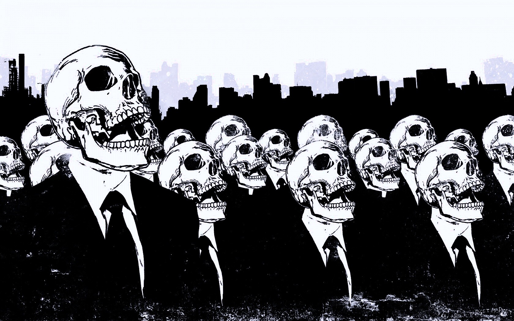 We Live No More обои