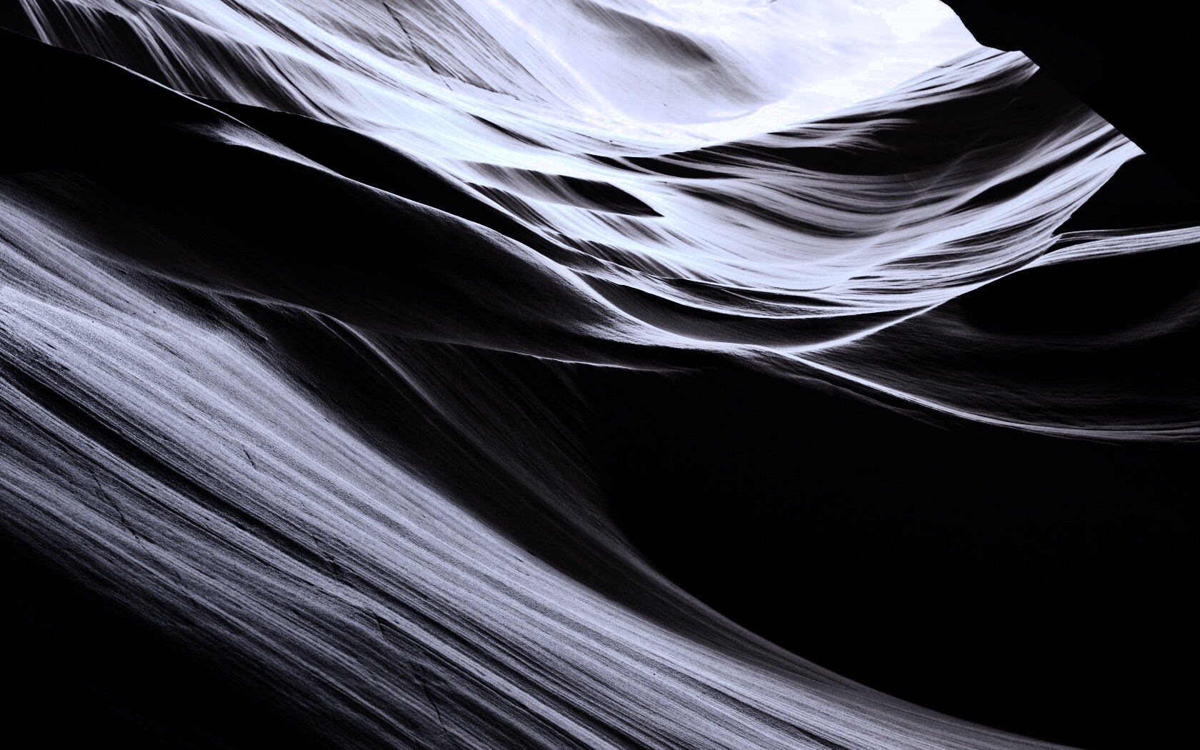 Живописная пещера обои