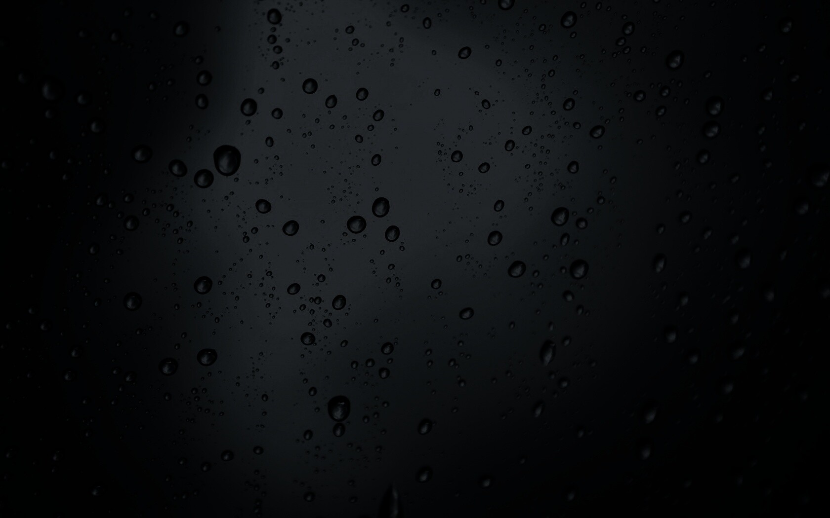 Обои капель дождя на стекле обои