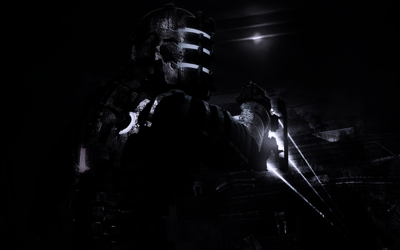 Айзек в своем костюме обои