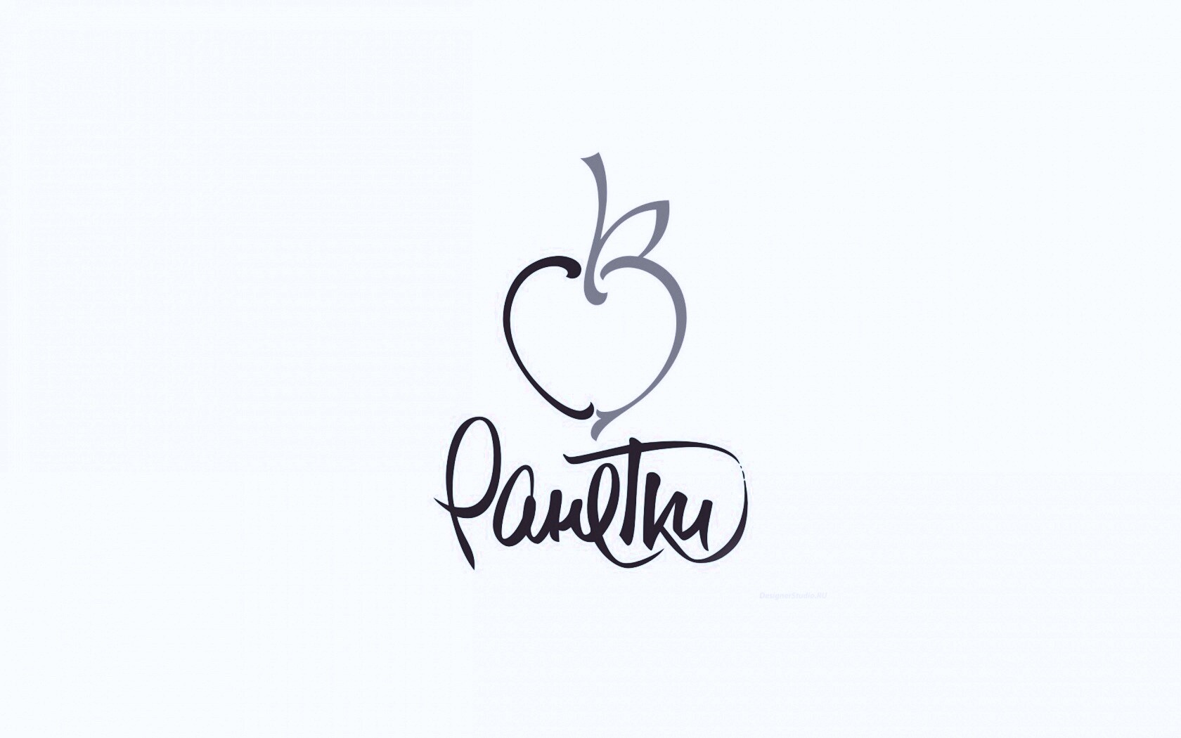 Логотип Ранеток обои