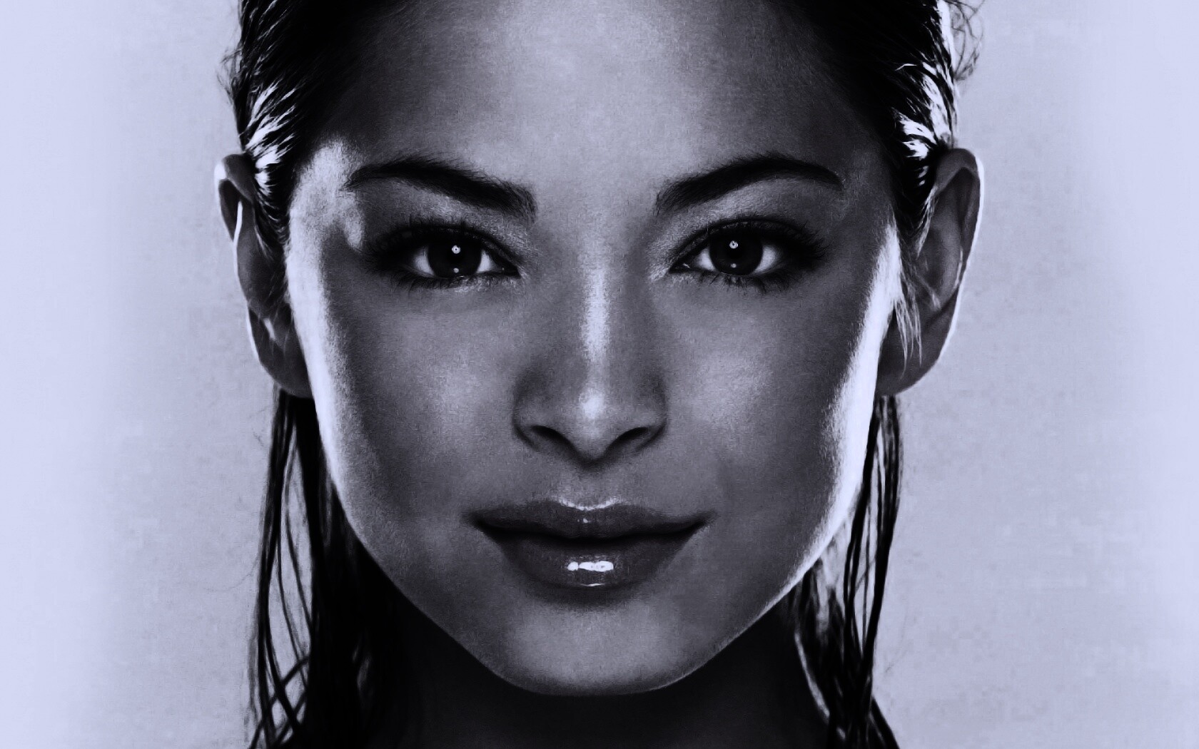 Кристин Лаура Кройк обои