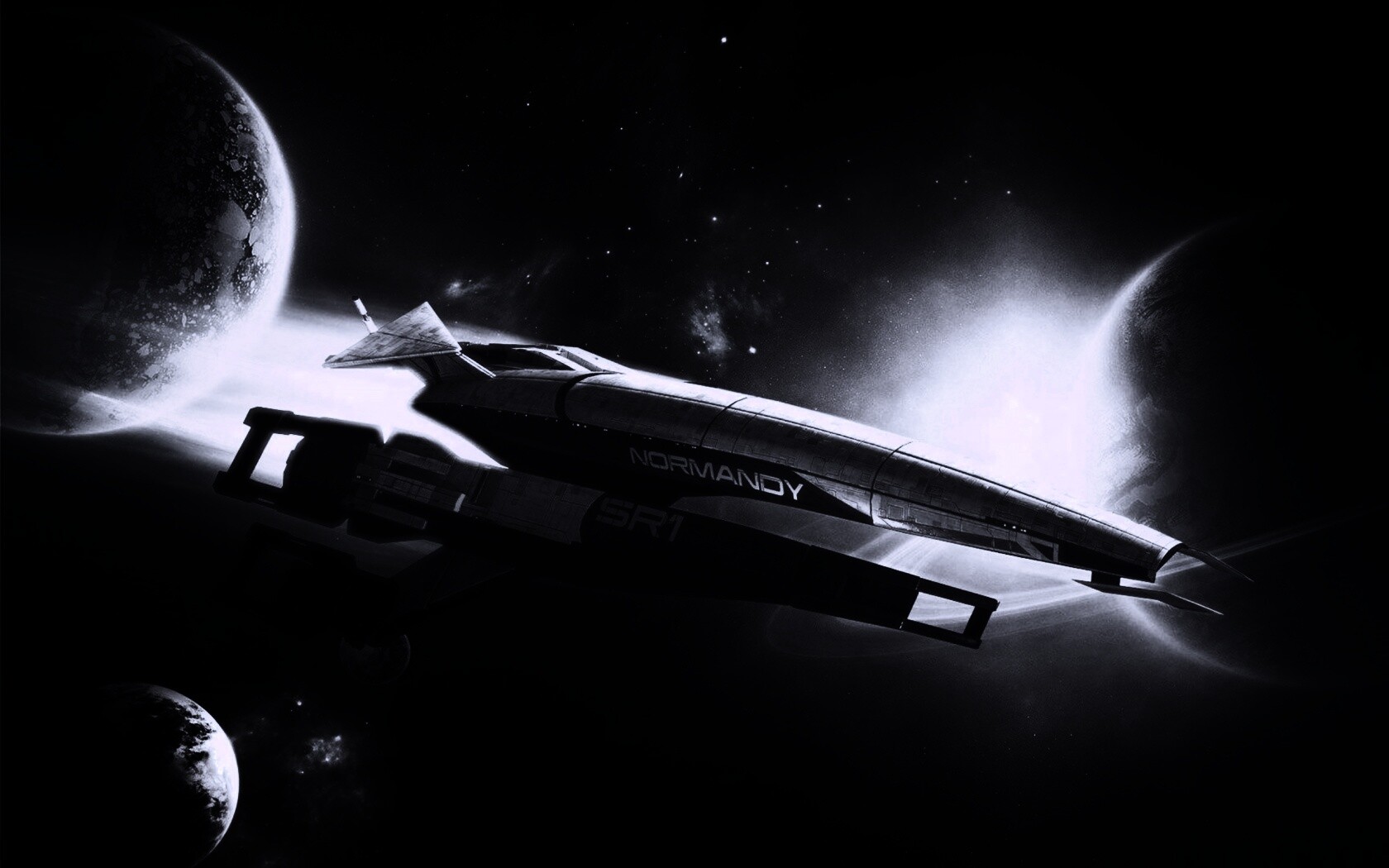 Нормандия обои